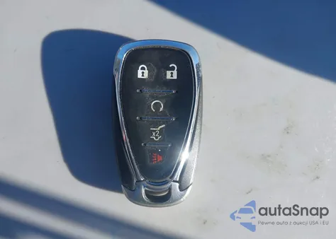 2018 Chevrolet Equinox Lt z USA, uszkodzony, nr VIN 2GNAXSEV1J6312134